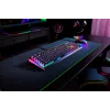 Razer BlackWidow V4 X bedraad gamingtoetsenbord, Cyrillisch, Yellow-schakelaars, zwart