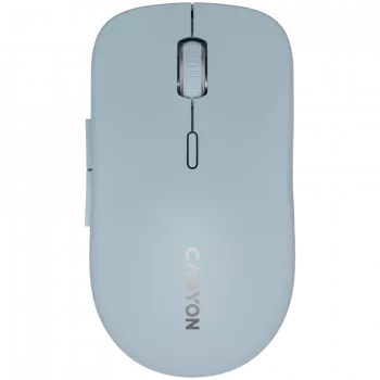 CANYON muis MW-12 dualband draadloos blauw (CNS-CMSW12BL)