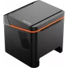 SUNMI C04020020 bonprinter 80 mm Kitchen Cloud Printer, thermisch, met snijmes, USB-C, Bluetooth, Ethernet, Wi-Fi, zwart