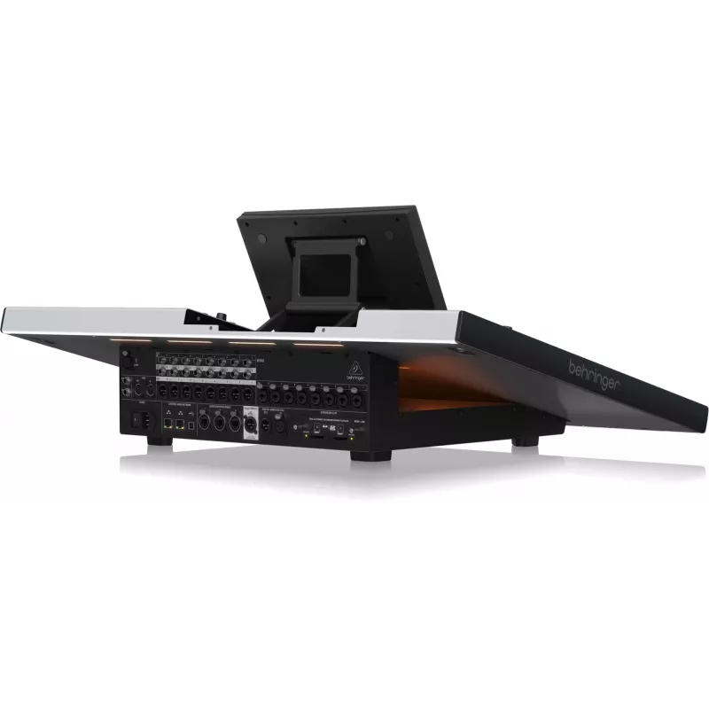 Behringer WING audiomixer 48 kanalen 10 - 20000 Hz zilver