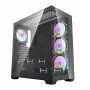Darkflash DS900 computerbehuizing ATX zwart