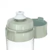 Herbruikbare drinkfles BRITA Fill&Go Vital 600 ml met geïntegreerd MicroDisc-filter, groen
