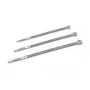 Kabelbinder DeLOCK 18606 nylon transparant 100 stuks
