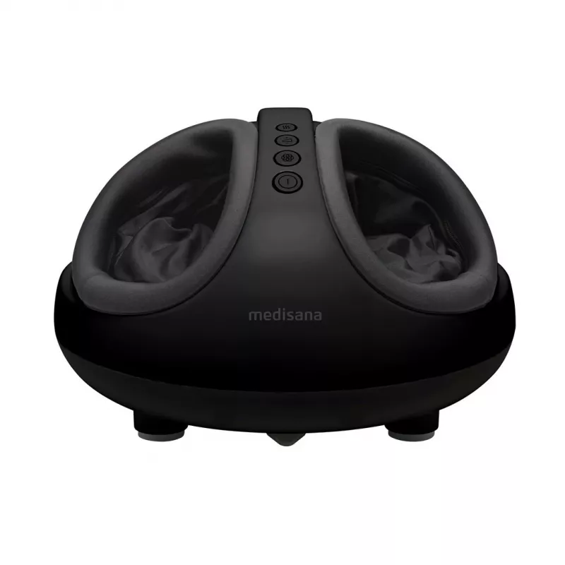 Medisana FM 890 massageapparaat voet zwart