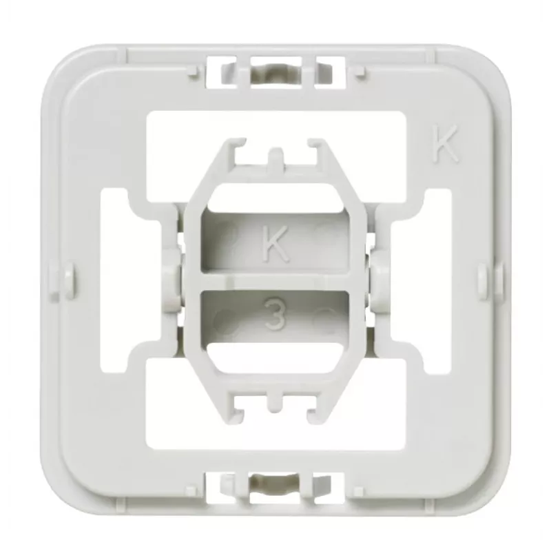 eQ-3 AG HomeMatic Kopp EQ3-ADA-KO - schakelaar-montageadapter