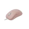 Muis White Shark GM-5014 Graphene Pink USB