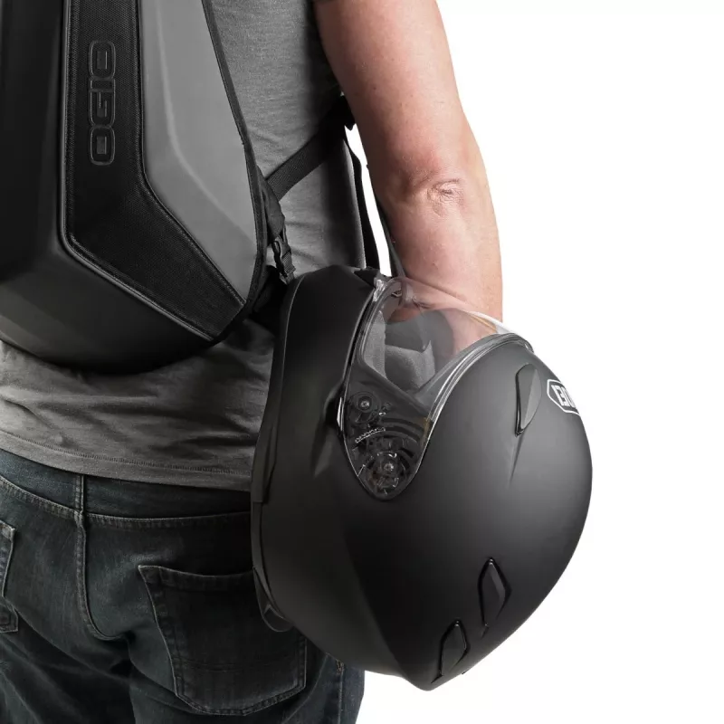 OGIO MOTORRUGZAK NO DRAG MACH 3 ZWART P/N: 123007_36