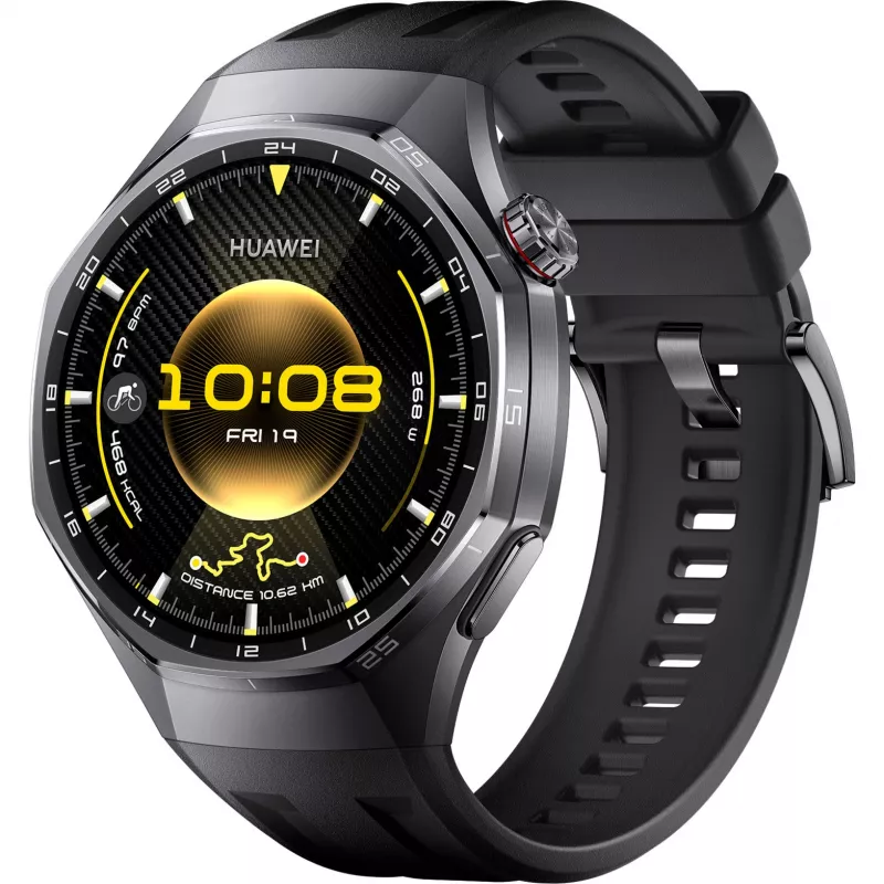 Smartwatch Huawei WATCH GT 6 Pro 46mm, zwart