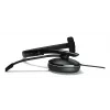 EPOS ADAPT 135 USB II headset bedrade headset kantoor/callcenter USB Type-A zwart