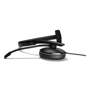 EPOS ADAPT 135 USB II headset bedrade headset kantoor/callcenter USB Type-A zwart