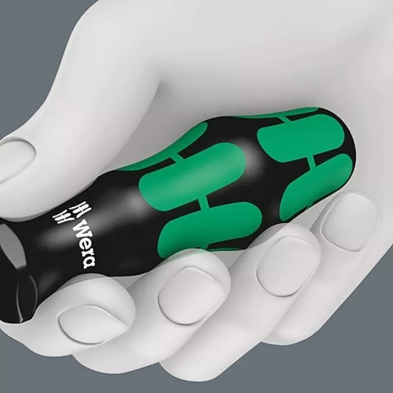 Wera Kraftform Plus 367/7 TORX HF schroevendraaierset (7 st.)