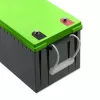 Qoltec batterij Gel | 12V | 200Ah | GEL | 59,5 kg