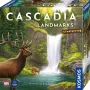 Kosmos Cascadia Landmarks 60 min bordspel familie