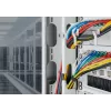 Patchkabel Digitus CAT 6A klasse Ea F/FTP 5m zwart