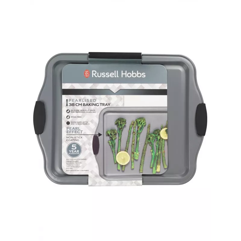 Russell Hobbs RH01914EU7 Pearlised 38cm bakplaat
