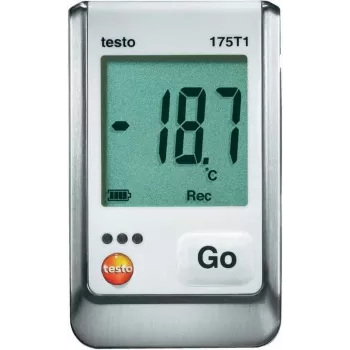 TESTO temperatuur-datalogger 175 T1 (0572 1751)