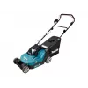 Makita DLM382PM2 - grasmaaier - accu - 18 V - 4 Ah - 2 accu's - 3700 1/min - 38 cm - 16,9 kg