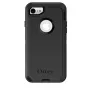 OtterBox Defender case voor iPhone SE (3e en 2e gen) en iPhone 8/7 zwart