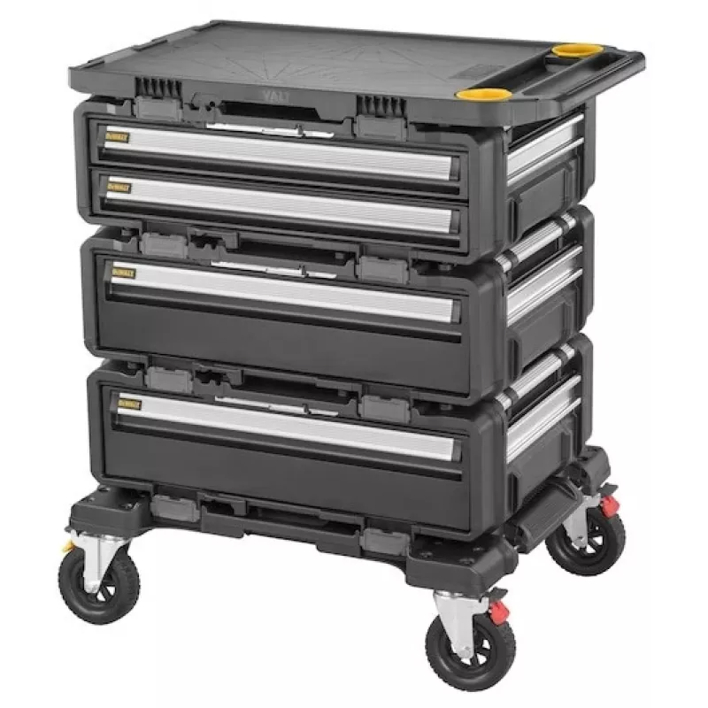 DeWALT ToughSystem DXL zwart