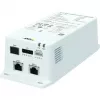 Midspan Axis TU8003 90W bekabeld Ethernet 10/100/1000 Mbit/s wit