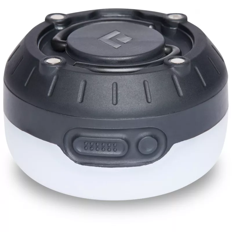 Black Diamond Moji R+ lantaarn – USB-aangedreven campinglantaarn met USB-aansluiting