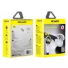 Hoofdtelefoon Awei AWEI T12TWS Bluetooth sport-hoofdtelefoon wit