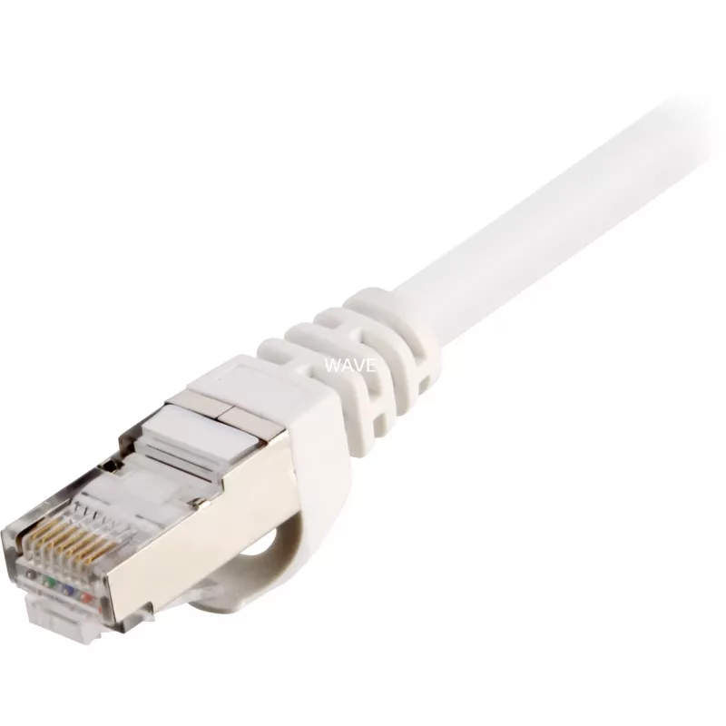 Ethernet-patchkabel Sharkoon RJ45 CAT.6 SFTP 20,0 m