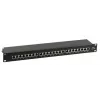 Patchpanel EFB Elektronik 37666SW.1M