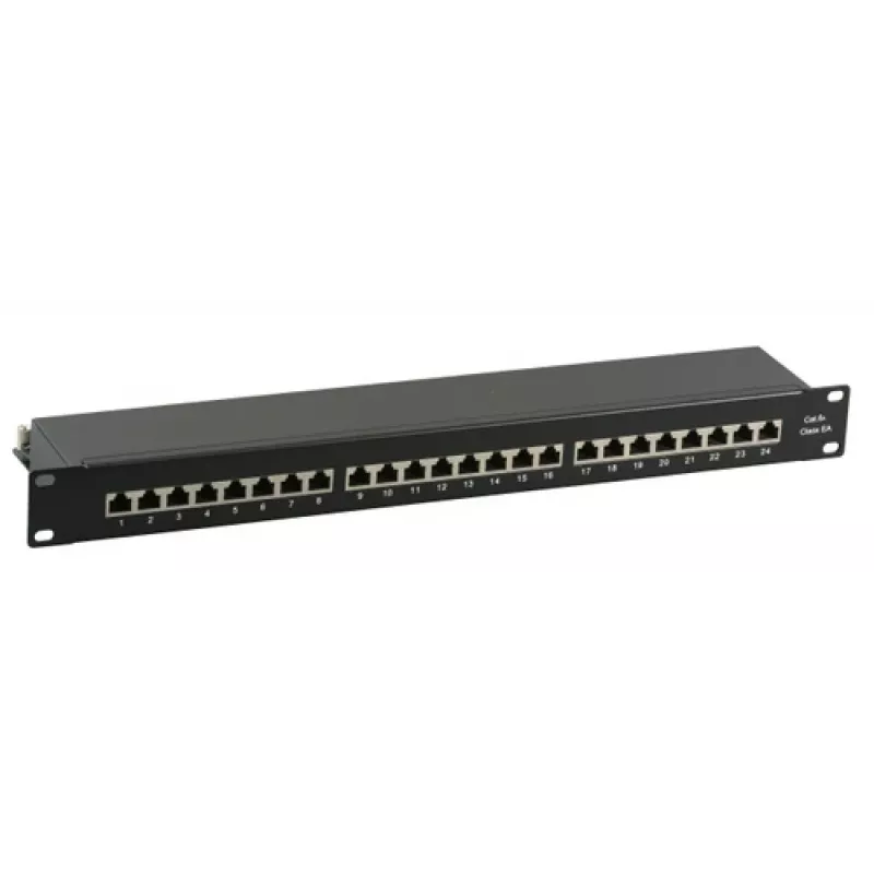 Patchpanel EFB Elektronik 37666SW.1M