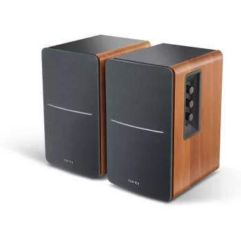 Edifier Studio R1280Ts 2.0 Hout/Zilver Retail