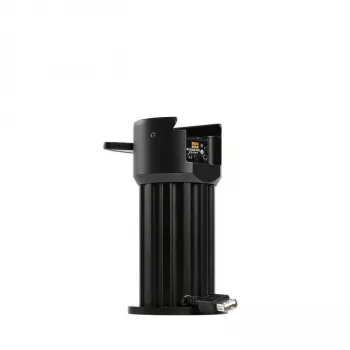 Asetek SimSports quick-release-verlenging – 96 mm, zwart