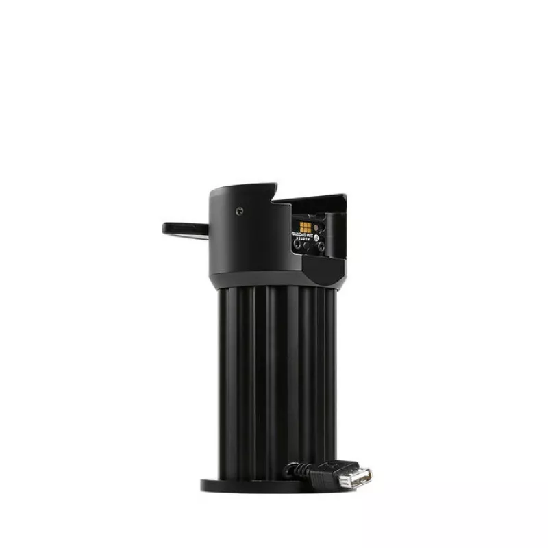 Asetek SimSports quick-release-verlenging – 96 mm, zwart
