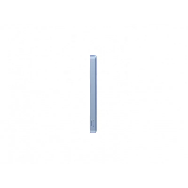Xiaomi Super slanke Magnetic Powerbank 5000 | 5000 mAh | blauw