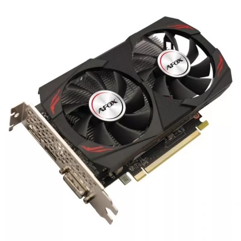 Grafische kaart AFOX Radeon RX 560 4GB GDDR5