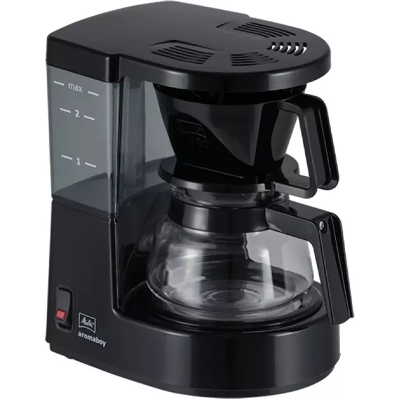 Aromaboy II 1015-02 filterkoffiezetapparaat zwart