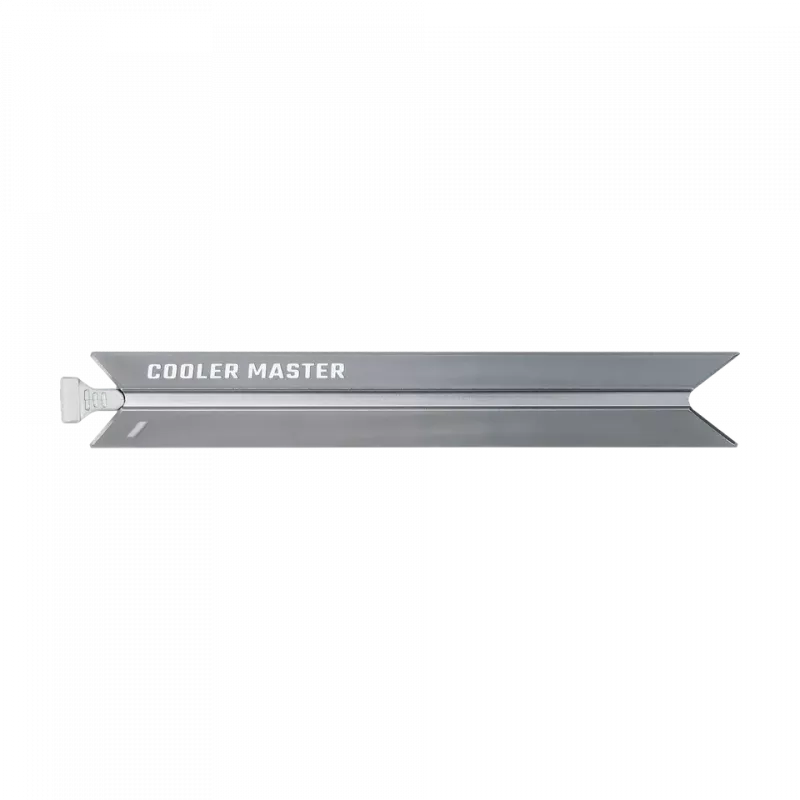 Cooler Master Oracle Air SOA010-ME-00 M.2 NVMe-ssd-behuizing, USB 3.2 Gen 2 Type-C, 10 Gbps, zonder gereedschap