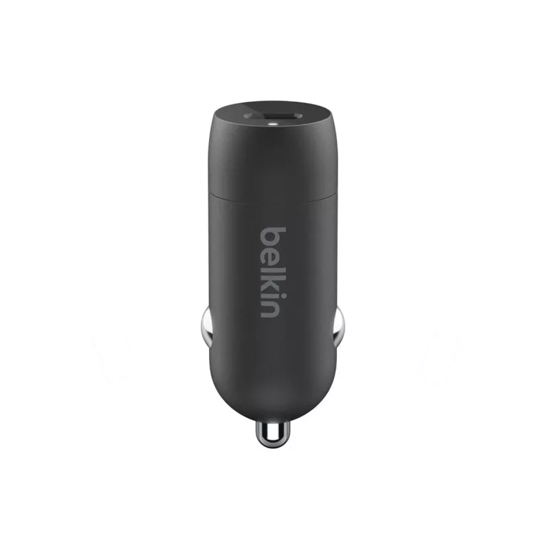Belkin BoostCharge universeel zwart sigarettenaansteker auto