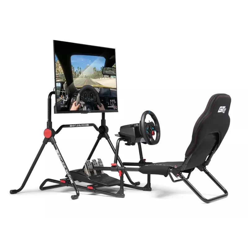 Next Level Racing - GTLITE Junior opvouwbare cockpit