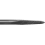 Makita puntbeitel - boor - vlakbeitel - 250 mm