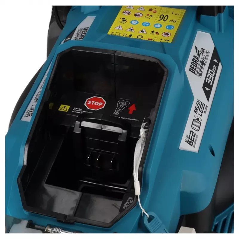 Grasmaaier DEDRA DED7198
