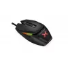 Krux Bot RGB bedrade modulaire gaming-muis