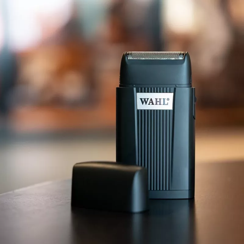 Wahl Super Close 3616-0470 AC/batterij zwart