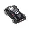 RC Car Bundesliga Mini RC 1:43 zwart