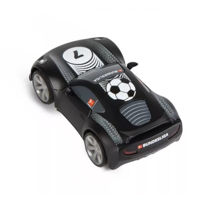 RC Car Bundesliga Mini RC 1:43 zwart