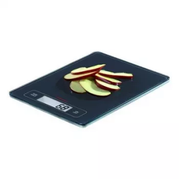 Soehnle Page Profi elektronische keukenweegschaal zwart zilver