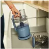 Keukenmachine Kenwood FDP23.140GY MultiPro Go — compacte draagbare hakmolen, grijs