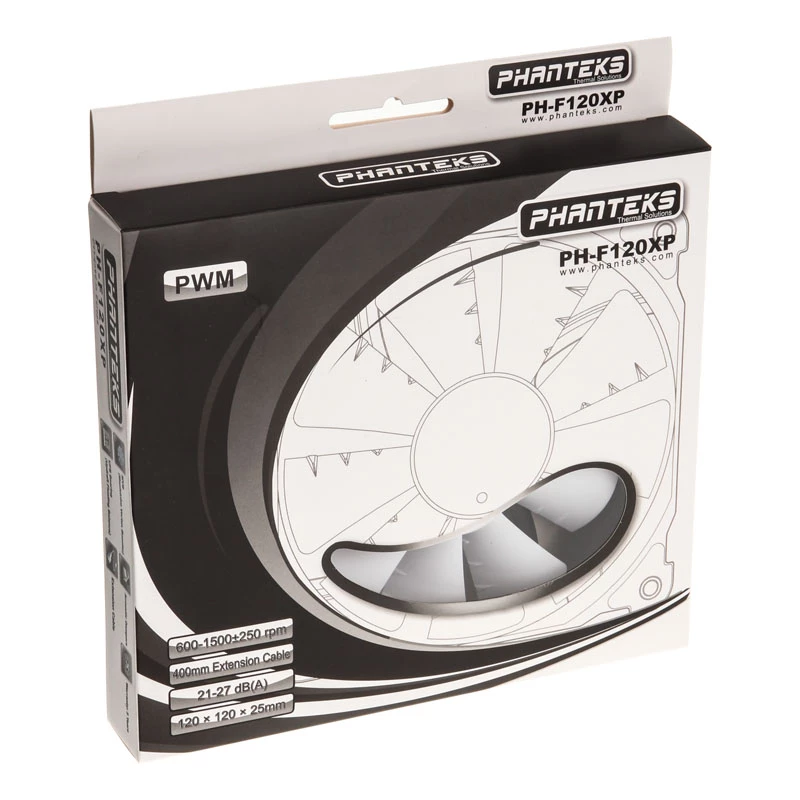 Ventilator Phanteks PH-F120XP
