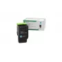 Toner Lexmark CX833, 95x 46000 pagina's cyaan