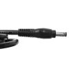 Voeding Green Cell AD56P 150W 19,5V 7,7A voor ASUS laptops, binnen, zwart