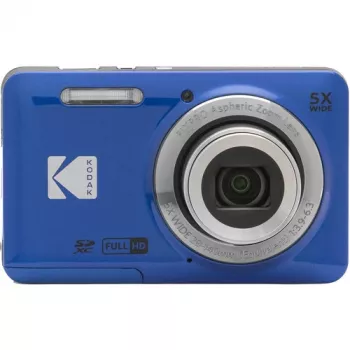 Kodak PIXPRO FZ55 1/2,3 compactcamera 16 MP CMOS 4608 x 3456 pixel blauw (FZ55BL)